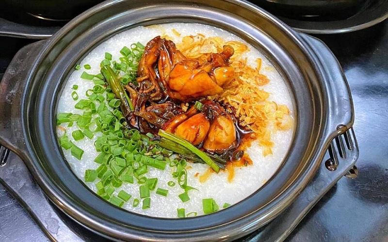 Khám phá công thức nấu cháo ếch Singapore thơm ngon với hương vị đậm đà, hấp dẫn mọi giác quan.