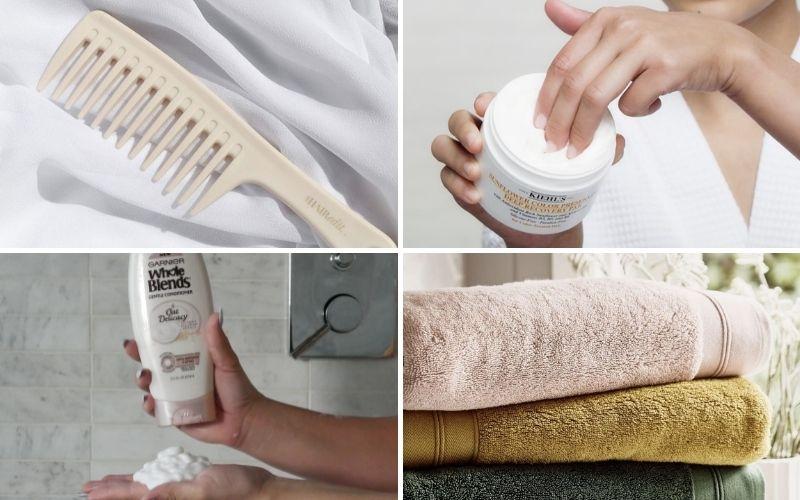 Khám phá những bí quyết dưỡng tóc suôn mượt từ các chị em, giúp bạn phục hồi và làm mới mái tóc của mình.