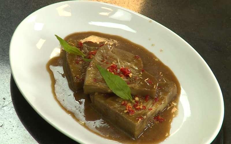 Công thức món mít non kho coca độc đáo với hương vị hấp dẫn, mới lạ