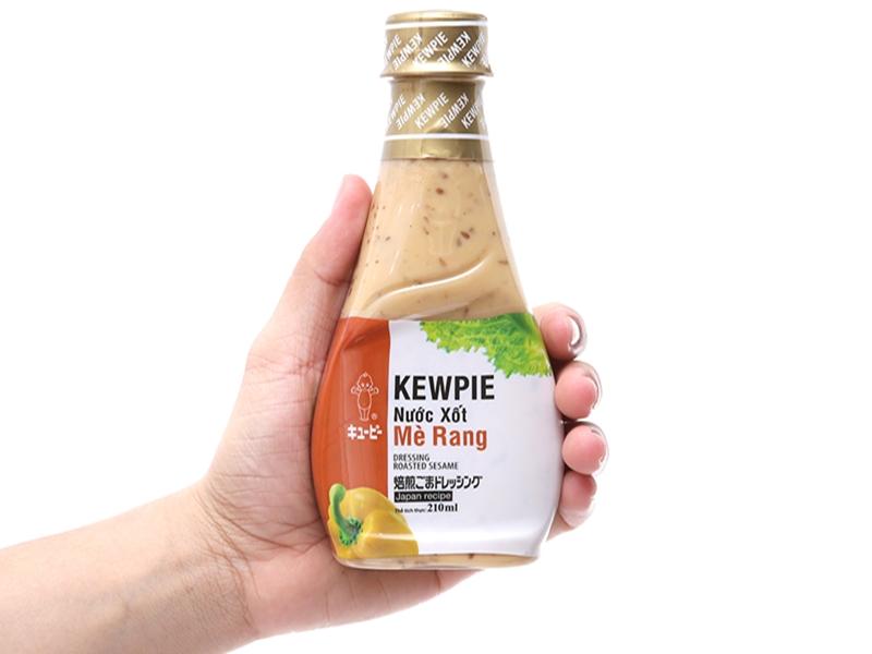 Khám phá thế giới với những loại nước chấm Kewpie tuyệt vời, mang đến trải nghiệm ẩm thực đậm đà và đầy hấp dẫn.