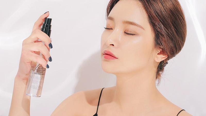 Hướng dẫn sử dụng xịt khoáng hiệu quả và bảo vệ làn da tối ưu