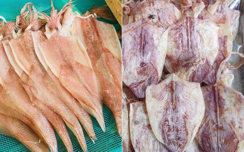 Khám phá những phương pháp bảo quản mực khô an toàn, giúp giữ trọn hương vị mà không lo mất chất hay bị ẩm mốc.