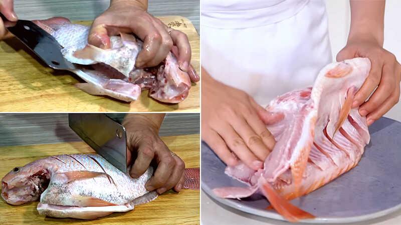 Cuối tuần này, tại sao không thử đổi khẩu vị với món cá diêu hồng sốt xí muội, một món ăn vừa thơm ngon lại vô cùng đặc biệt?