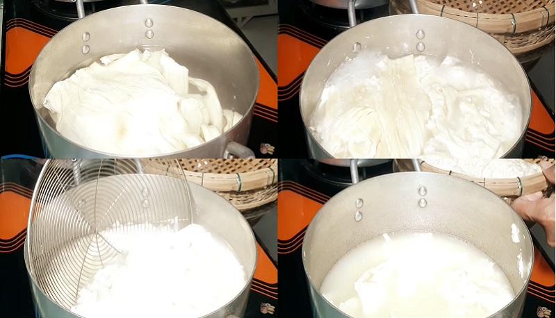 Hướng dẫn làm xúc xích chay ngon, ăn thử là không muốn dừng lại