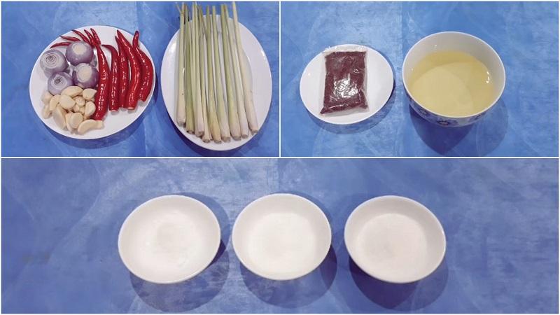 Hướng dẫn làm sa tế chay thơm ngon, an toàn tại nhà