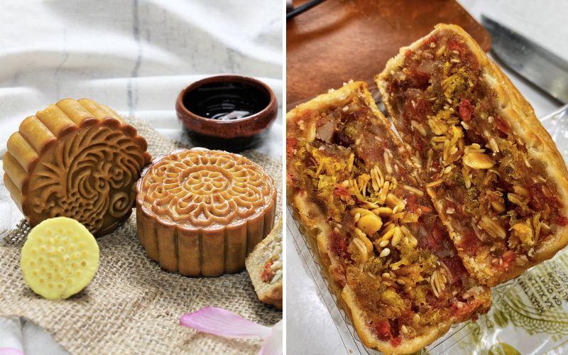 Khám phá 10 loại bánh Trung thu gà quay độc đáo, mới lạ đang gây sốt trên thị trường