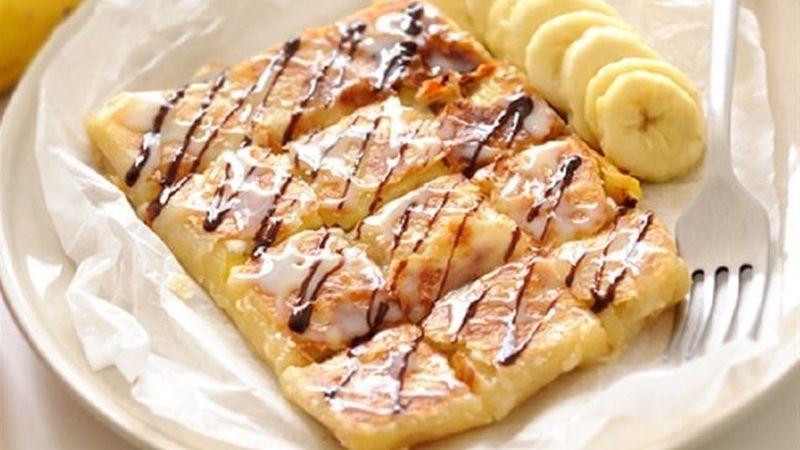 Khám phá cách làm bánh chuối Thái Lan thơm ngon, béo ngậy, dễ thực hiện ngay tại nhà.