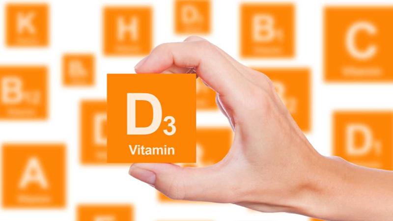 Vitamin D3 là gì? Liệu nó có khác biệt gì so với vitamin D thông thường?