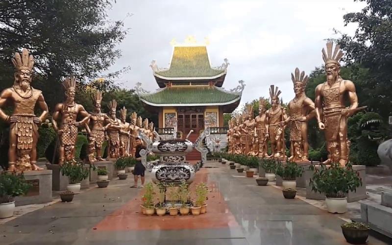 Danh sách 18 Vị Vua Hùng Vương là gì? Và lễ Giỗ Tổ Hùng Vương thực chất là giỗ của vị vua nào trong dòng họ Hùng?