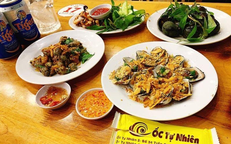 Top 10 quán ốc Vũng Tàu với hương vị tuyệt vời, giá cả hợp lý khiến bạn phải lòng ngay từ lần thử đầu tiên.