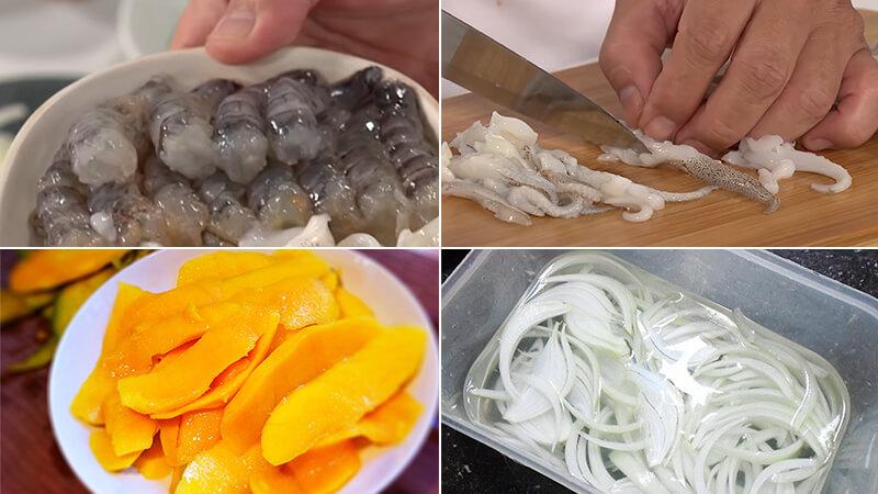 Nếu bé nhà bạn biếng ăn, đừng ngần ngại thử ngay món chả giò hải sản phô mai. Món ăn này không chỉ hấp dẫn mà còn khiến bé ăn ngon miệng hơn rất nhiều.