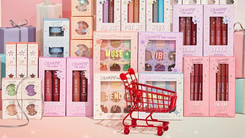 Khám phá 10 bảng phấn mắt Colourpop đang gây bão trong cộng đồng làm đẹp hiện nay.