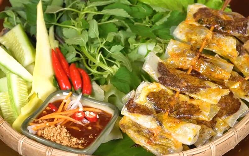 Khám phá cách làm chả lụi Lagi chay kèm nước sốt ngon tuyệt, đảm bảo ai cũng phải lòng món ăn này.