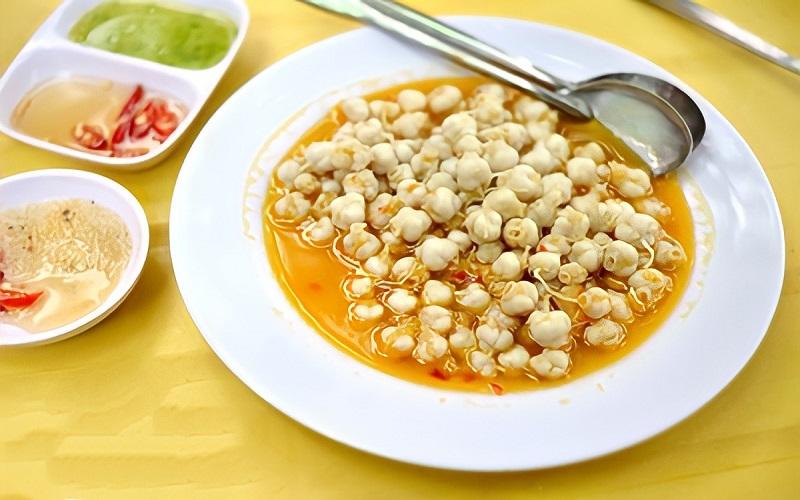 Hướng dẫn làm món răng mực xào bơ tỏi thơm ngon quyến rũ, dễ làm và cực kỳ hấp dẫn.