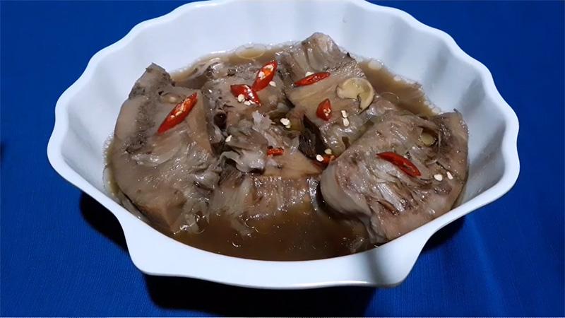 Khám phá cách làm món mít non kho tương hột thanh đạm, phù hợp cho những bữa cơm chay nhẹ nhàng mà vẫn đầy đủ hương vị.
