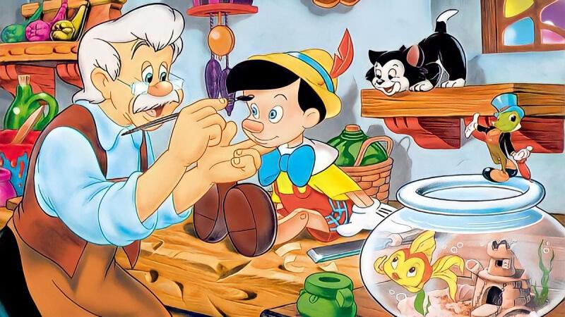 Khám phá những bài học sâu sắc từ câu chuyện cổ tích nổi tiếng toàn cầu Pinocchio