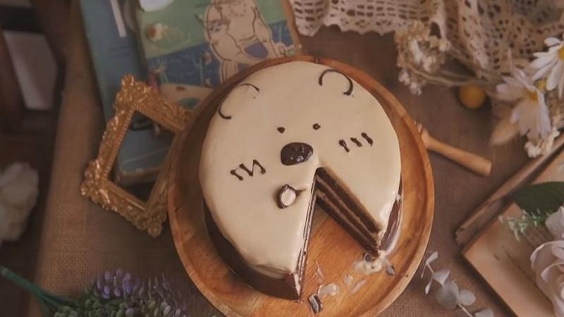 Khám phá cách làm bánh sinh nhật socola không cần lò nướng, vừa dễ dàng lại ngọt ngào, đẹp mắt nhất