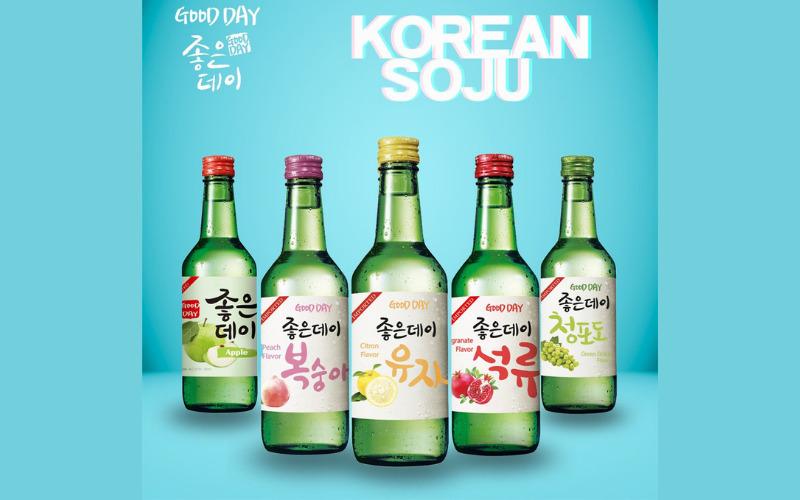 Soju hiện nay đã mang đến một hương vị mới lạ, Choco Mint, cực kỳ độc đáo và gây ấn tượng ngay lần đầu thưởng thức.