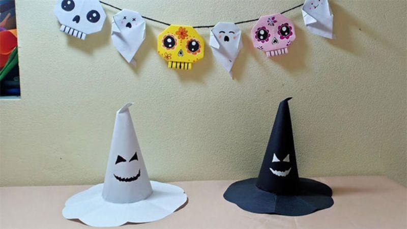 8 cách trang trí Halloween cho lớp học vừa đẹp mắt, dễ thực hiện và mang đậm nét sáng tạo, sẽ khiến không gian học trở nên thật đặc biệt.