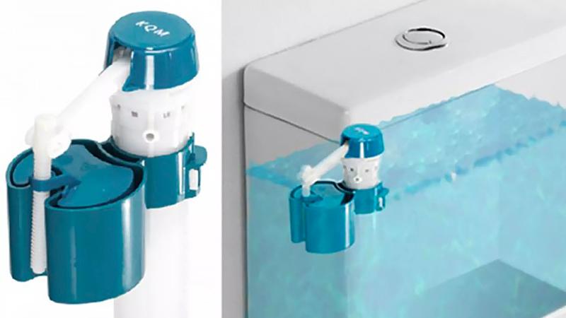 Hướng dẫn điều chỉnh phao bồn cầu – Giảm chi phí nước hàng tháng lên đến 20%.