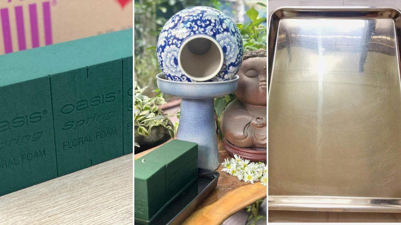 Khám phá cách cắm suối hoa cúc họa mi tuyệt đẹp, một xu hướng HOT trong năm nay, giúp không gian của bạn thêm phần lôi cuốn.