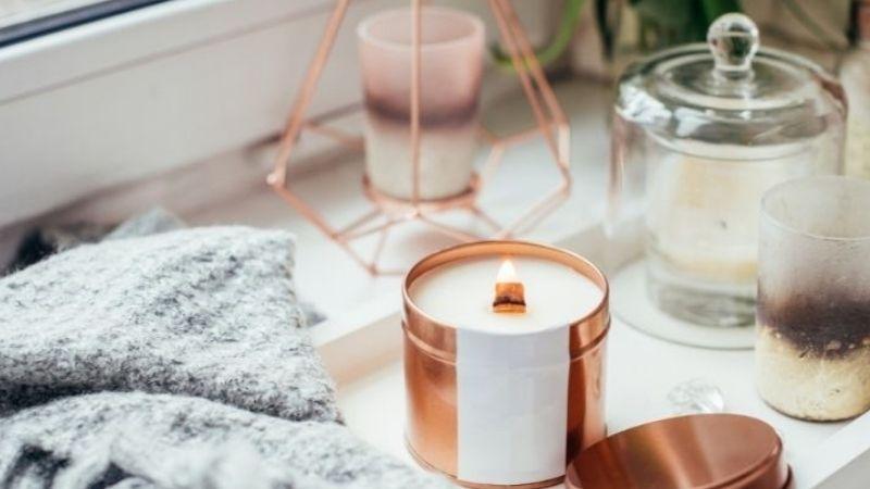 Khám phá 6 phương pháp chế tạo nến thơm từ nguyên liệu thiên nhiên ngay tại nhà.
