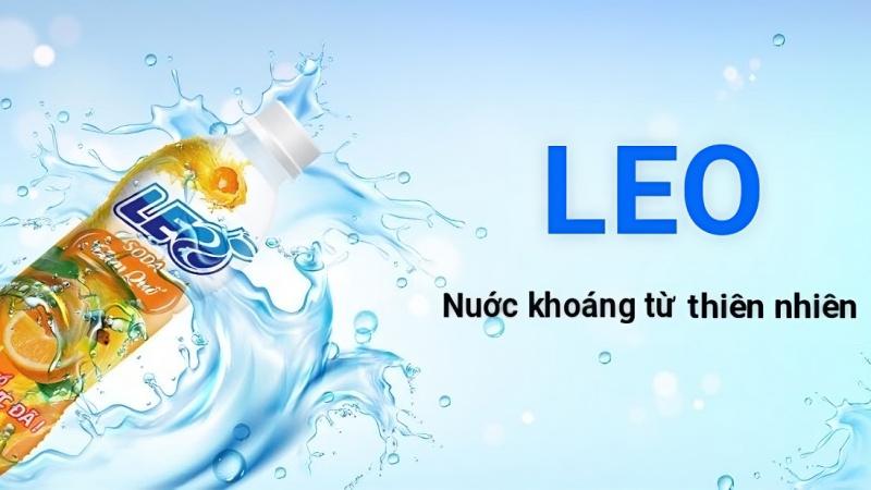 Nước khoáng có ga LEO có gì đặc biệt? Những hương vị nào khiến sản phẩm này trở nên nổi bật?