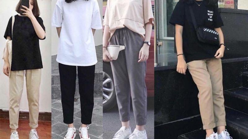 Quần baggy là kiểu quần với thiết kế rộng rãi, thụng ở phần đùi và ôm nhẹ ở phần ống. Hãy khám phá cách lựa chọn quần baggy sao cho phù hợp với dáng người của bạn.