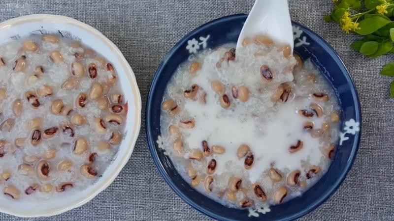 Hướng dẫn nấu chè đậu trắng béo ngậy, thơm lừng, không bị vỡ nát hạt