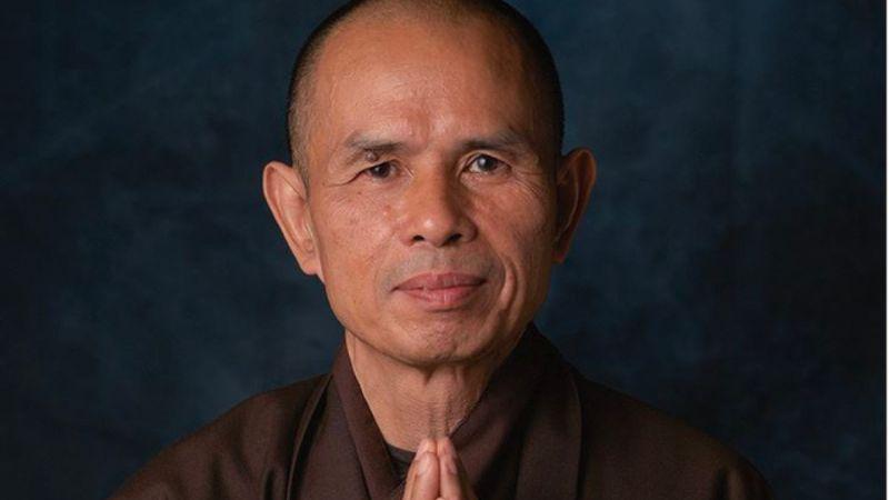 Những lời dạy sâu sắc và chiêm nghiệm về cuộc sống của Thiền sư Thích Nhất Hạnh.