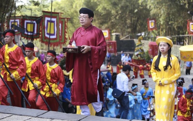 Ngày nghỉ Giỗ Tổ Hùng Vương 2025: Một ngày nghỉ duy nhất trong năm