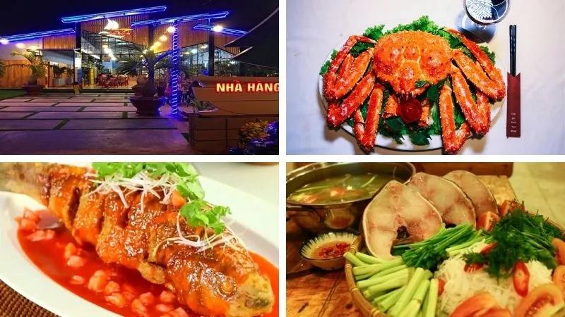 6 địa điểm ẩm thực tại đảo Phú Quý khiến bạn mê mẩn và không muốn quay về