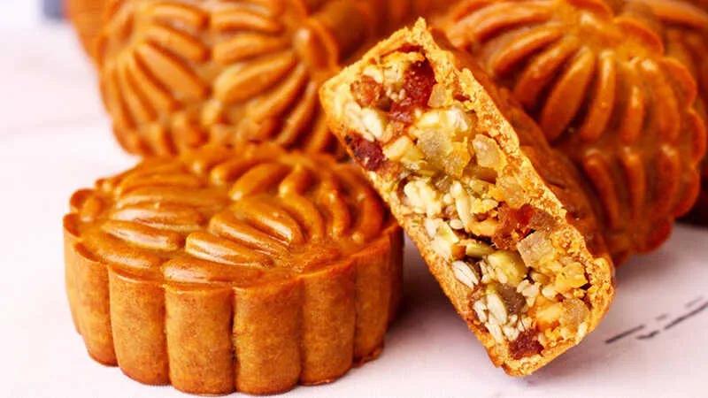 Hướng dẫn làm bánh Trung Thu bằng lò vi sóng đơn giản ngay tại nhà