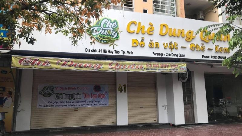 Khám phá 10 quán chè ngon, chất lượng nhất tại TP. Vinh, Nghệ An