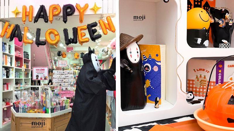 Khám phá những địa chỉ mua đồ trang trí Halloween với mức giá hấp dẫn tại TP Hồ Chí Minh, giúp bạn dễ dàng chuẩn bị cho một mùa lễ hội đầy màu sắc.