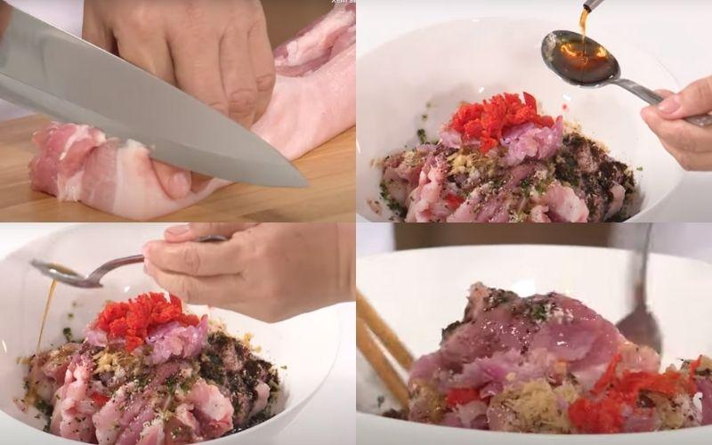 Thưởng thức một lần món heo xiên que nướng mắc khén, bạn sẽ ngay lập tức bị cuốn hút và muốn quay lại với hương vị hấp dẫn này!