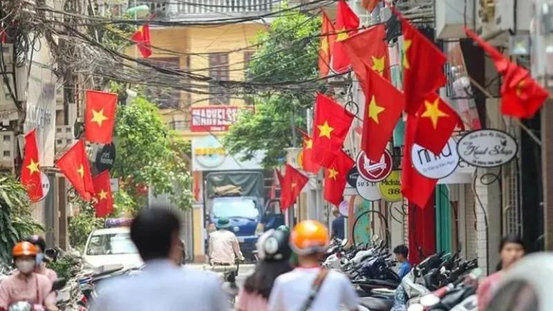 27 lời chúc ý nghĩa dành cho Ngày Giải phóng miền Nam, những câu chúc lễ 30/4 đầy tình cảm và sâu sắc.