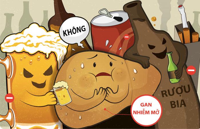 Liệu việc kết hợp uống rượu và bia cùng lúc có mang lại lợi ích gì không?