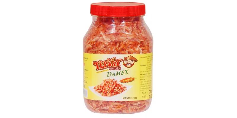 Hướng dẫn chọn lựa, bảo quản và sử dụng tép sấy đúng cách