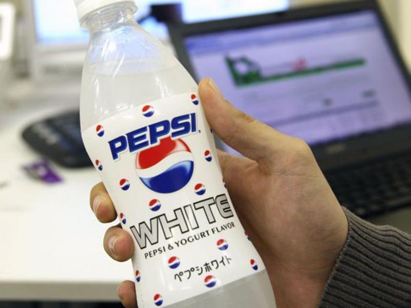10 hương vị Pepsi kỳ lạ chỉ có tại Nhật Bản