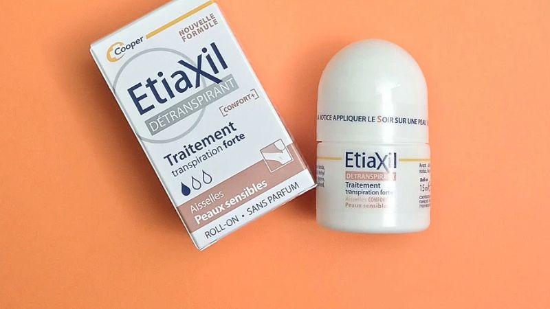 Đánh giá chi tiết về lăn khử mùi EtiaXil Detranspirant Traitement Roll-On, một sản phẩm được ưa chuộng nhờ khả năng khử mùi tuyệt vời và giữ hương lâu dài.