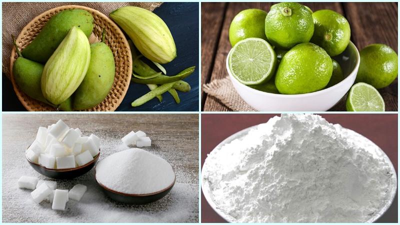 Khám phá ngay công thức làm xoài sấy dẻo, thơm ngon và giàu dưỡng chất