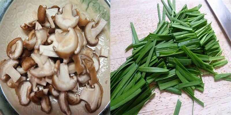 Cách chế biến mì trường thọ của người Hoa, mang theo lời chúc phúc bền lâu cho gia đình