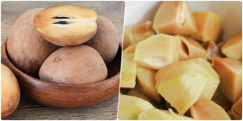 Khám phá cách làm sinh tố sa pô chê với vị cà phê độc đáo