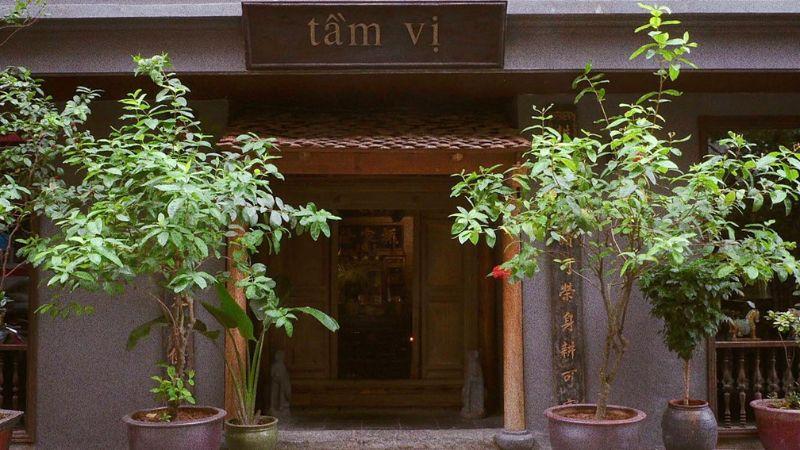 Tại sao nhà hàng Tầm Vị, với sao Michelin danh giá, lại trở thành điểm đến không thể bỏ lỡ trong giới ẩm thực?