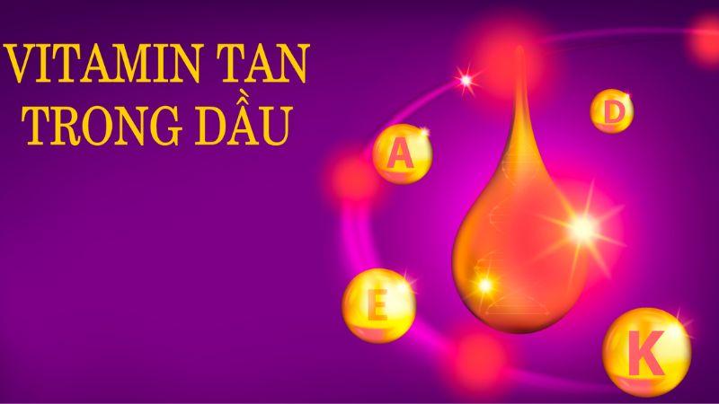 Các vitamin và khoáng chất không nên dùng chung vì tính tương khắc