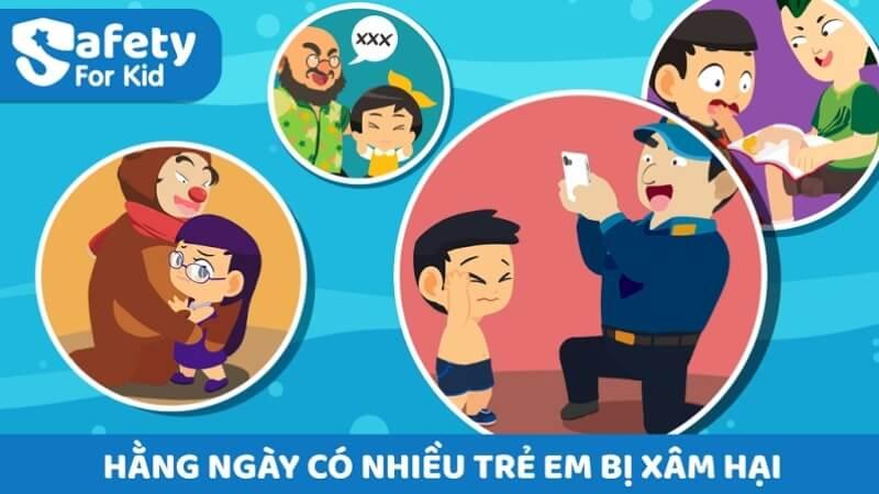 Khám phá ngay 5 ứng dụng giúp phát triển kỹ năng sống cho trẻ ngay từ khi còn nhỏ.