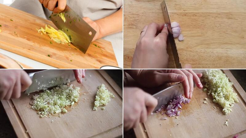 Hướng dẫn cách nấu thịt heo kho gừng ngon tuyệt, đơn giản ngay tại nhà, đảm bảo ai cũng có thể thực hiện.