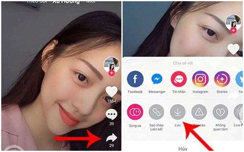 Hướng dẫn chi tiết cách tải video từ TikTok về điện thoại và máy tính một cách dễ dàng và nhanh chóng