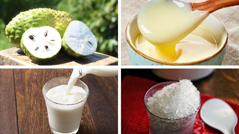 Khám phá cách làm sinh tố mãng cầu kết hợp sữa chua, một món thức uống thanh mát, không chỉ giúp giải nhiệt mà còn hỗ trợ hệ tiêu hóa hiệu quả.